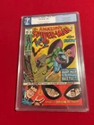 Amazing Spider-man # 94  PGX 9.0  (NO CGC ) High Grade !