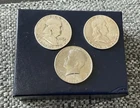 Ben Franklin Half Dollar Set