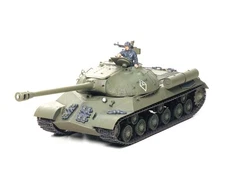 Tamiya 1/35 Military Miniature Series No.211 Soviet Army Heavy Tank JS3 Stalin T