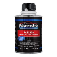 Productionshop Acrylic Enamel Hardener - Quarter Pint Productionshop Acrylic Enamel Hardener - Quarter Pint