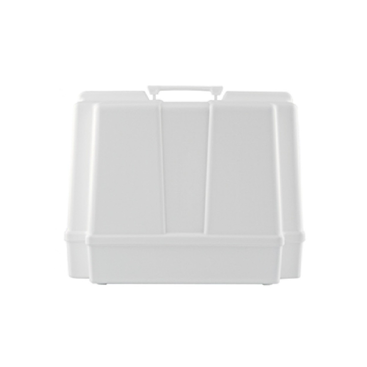 Brother Sewing Machine Hardcase Carrying Handle Travel Case (Offwhite)