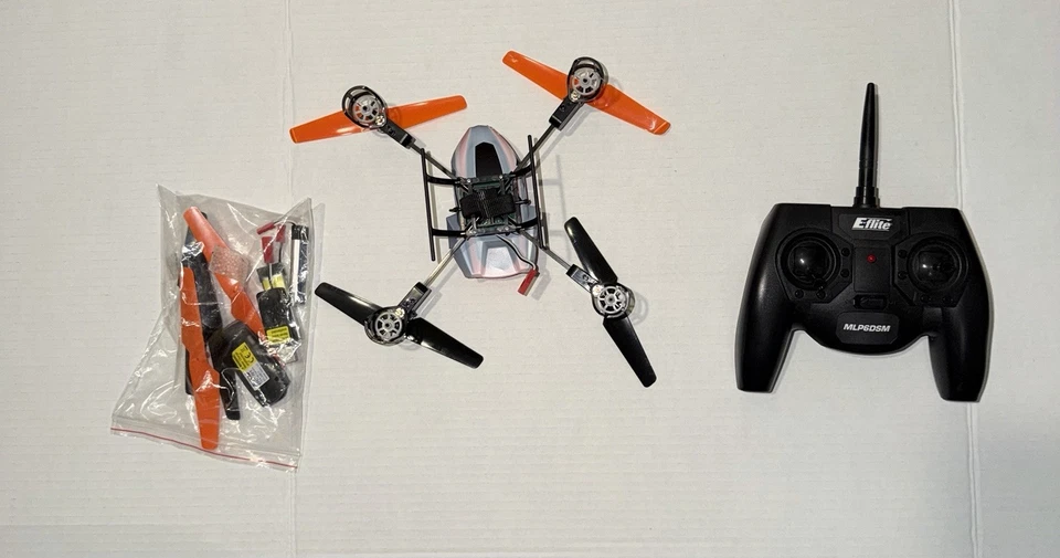 Eflite Drone Quadcopter - Image 2 of 4