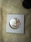 BU 1963-D Franklin Half Dollar