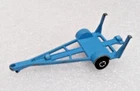 Vintage Matchbox Lesney No9 Cabin Cruiser Trailer (No Boat) VGC