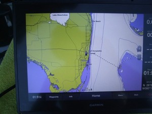 Garmin Hard Protective Sun Dust Cover GPSMAP 1222 1222xsv 1242xsv Chartplotter
