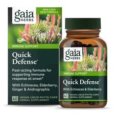 gaia herbs quick defense 