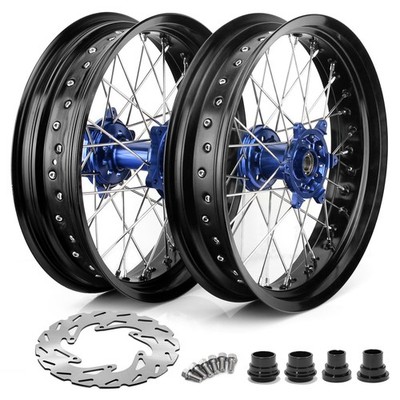 17'' Supermoto Felgen Räder Scheibe Für Beta RR Race Edition RR-S Xtrainer 20-23