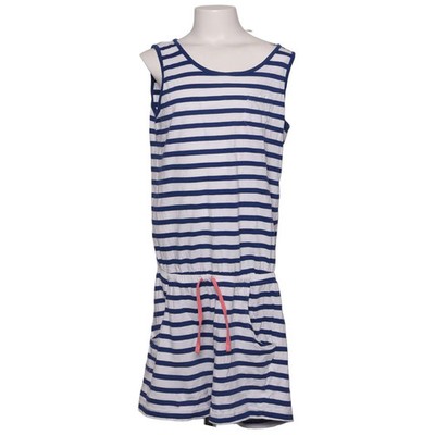 Alive, Kleid, Größe: 164, Blau/Weiß, Baumwolle, Streifen, Mädchen #qyW