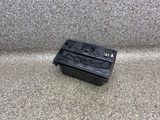 Becherhalter Mittelkonsole A2186800950 Mercedes CLS W218 350 CDI 14.2007.089 Becherhalter Mittelkonsole A2186800950 Mercedes CLS W218 350 CDI 14.2007.089