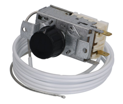 THERMOSTAT RANCO K50-S3493 EISMASCHINE ITV RAB20 RA5 RA5G RED FOX  IS45A IS-4