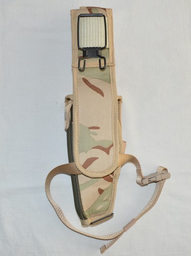 Bulgarian Army desert camouflage tactical MOLLE Web gear Holster + Pouch - Picture 5 of 10