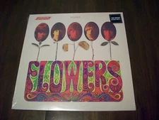 The Rolling Stones, Flowers.2023 Abkco 180 Gram Press. New, Sealed !