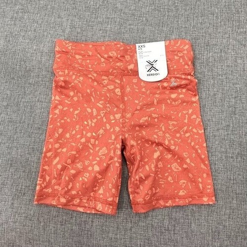 Short De Sport Xersion Fille Taille L (14,5-16,5) - Noir, Quick Dri, Neuf