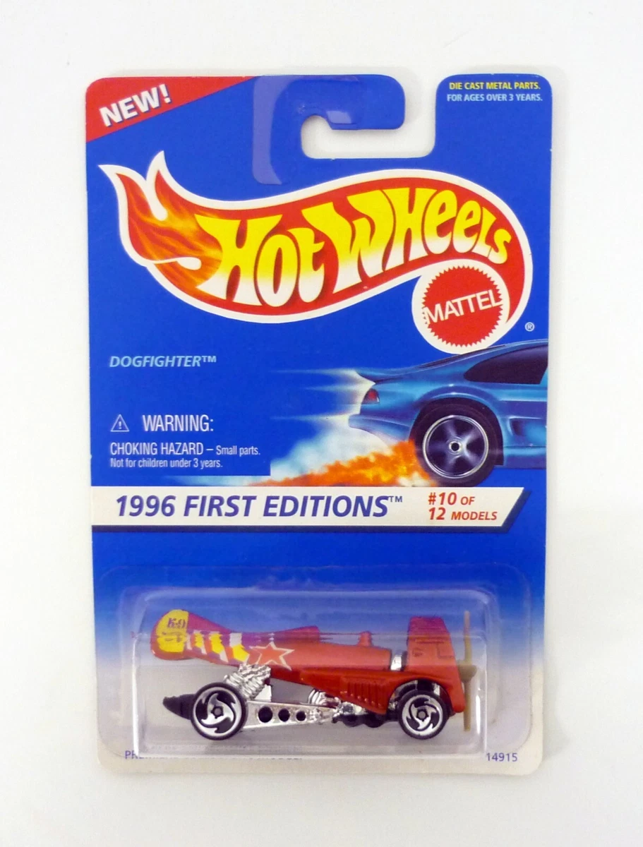 Hot Wheels 1996 Dog Fighter for sale | eBay
