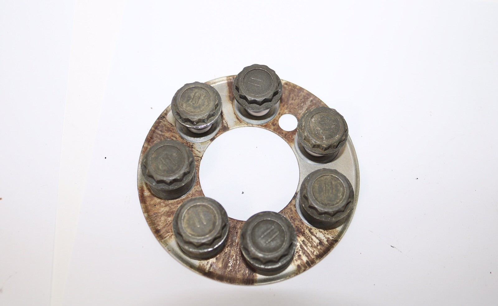 20072017 Jeep Compass Automatic Transmission Flywheel Spacer & Bolts