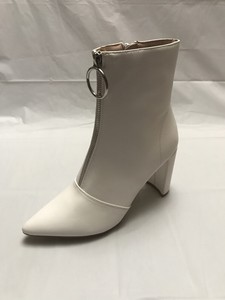public desire white boots