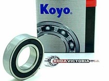 KOYO 6905 2RS Deep Groove Ball Bearings 25x42x9mm. 6905 2RS 61905 2RS