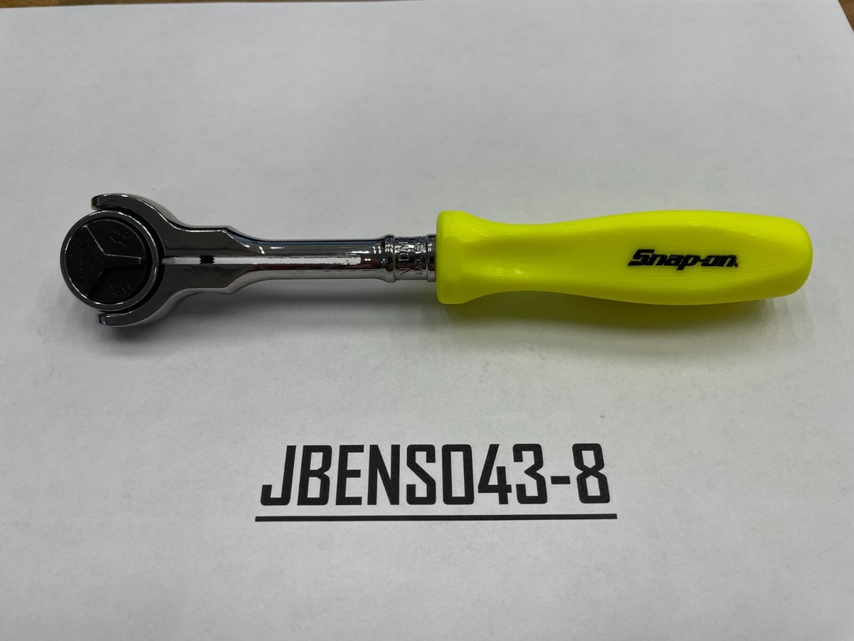 Snap-on Tools USA HI-VIZ 1/4