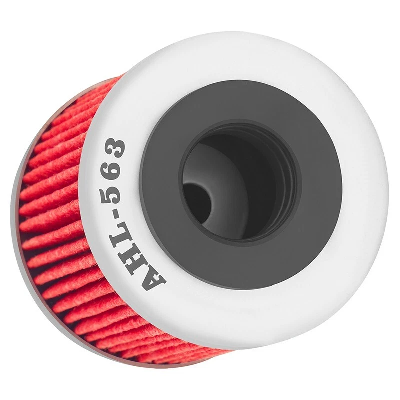 Filtros de óleo 6X para Aprilia RS4 125 11-17 RXV 450 550 SXV 550 06-15 125 RX SX 4T - Imagem 4 de 4