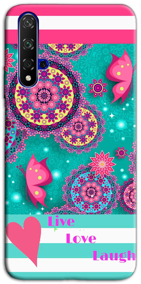 CUSTODIA COVER MORBIDE IN TPU SILICONE PER HUAWEI HONOR 10 LITE FANTASIA M3