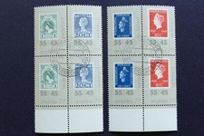 Netherlands MiNr. 1101-1104 Block Of Four Canceled (AJ 432)