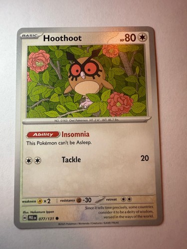 Prismatic Evolutions Singles, pick your cards, Common, Uncommon Buy 5 Free Ship - Afbeelding 30 van 59