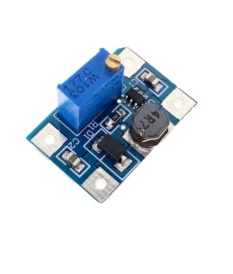 SX1308 Step Up Booster Converter Spannungsregler Wandler DC/DC 2-24V -> 2 - 28V