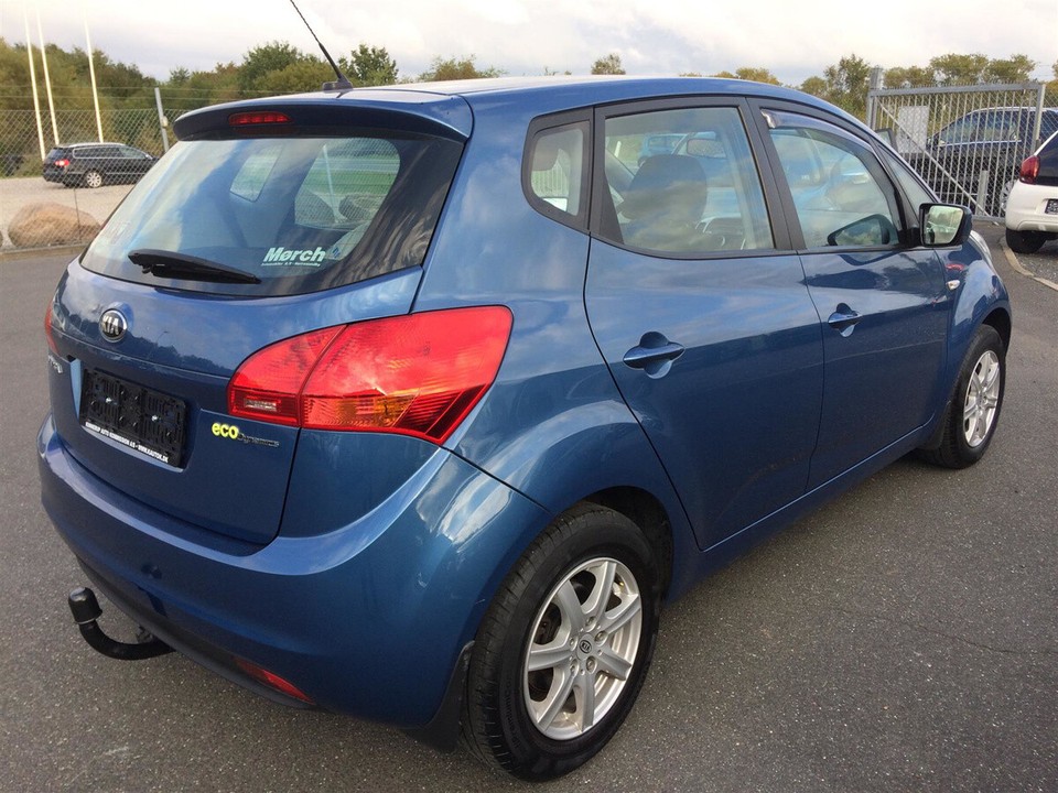 Kia venga 2013
