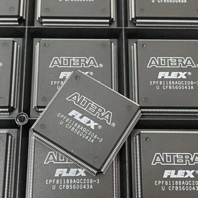 New EPF81188AQC208-3 FLEX PLC TQFP208 x 1pc