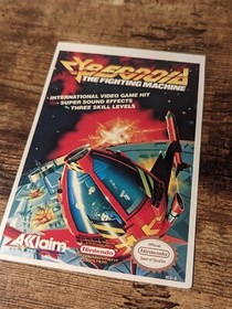 Kay Bee Toys R Us Authentic Vidpro Cybernoid NES Nintendo Memorabilia Fast Ship