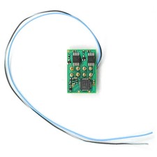 NEW TCS A4X 4-Function Decoder for HO Scale Locomotives