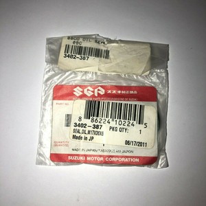 Genuine OEM Oil Seal 075132TB 8 Pack Genuine OEM Oil Seal 075132TB 8 Pack