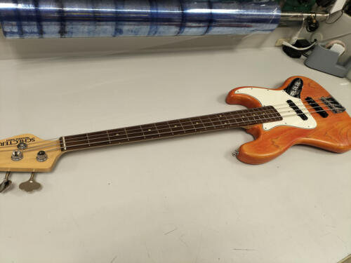 SCHECTER Jazz Bass Type PS-S-JB - Picture 1 of 12