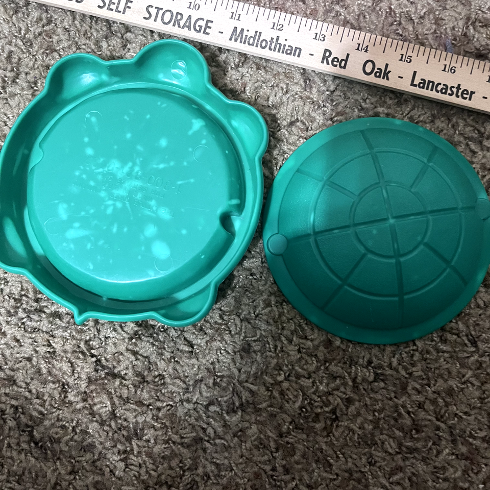 Vintage Little Tikes Dollhouse Turtle Sandbox and Red Car Cozy Coupe mini Lot eBay