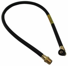 Cooker hose 3ft 6" x 3/8" micropoint NG BS669-1