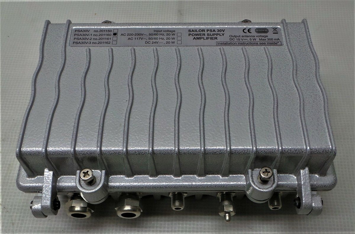 Naval Electronics PSA30V パワーサプライアンプ Naval Electronics Psa30V Power Supply Amplifier | eBay
