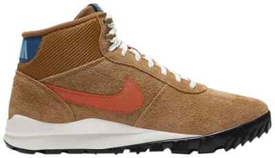 New Nike ACG Hoodland Boots Light British Tan