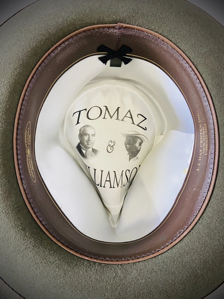 Tomaz & Williamson Fedora Foto 2 de 2