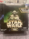 Star Wars Action Collection Yoda fully poseable 12 inch scale figure by Kenner