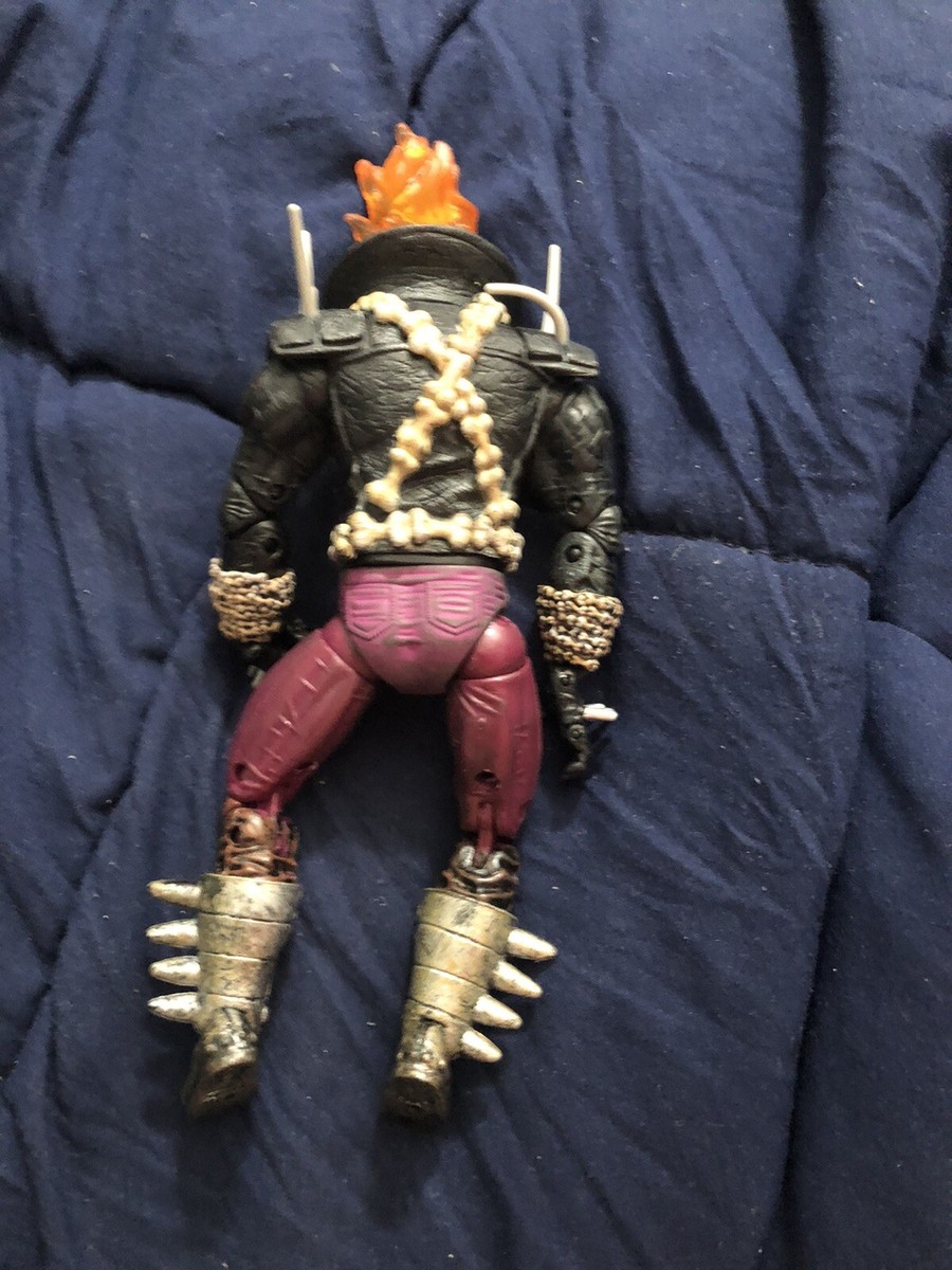 Marvel legends Legendary Rider Series Vengeance 6