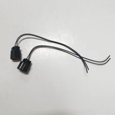 Genuine Fog Wiring Harness Connector 2EA for 2013 2016 Hyundai Genesis 