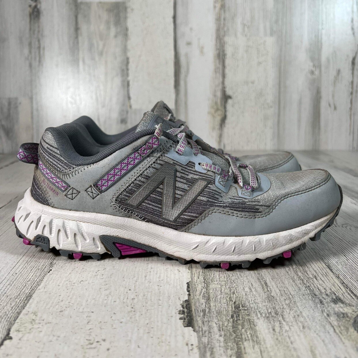 New Balance 410v6 Trail Light Cyclone 