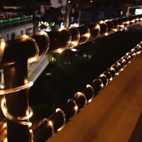 Led Lichterschlauch 10M 100Er Leds Lichterkette Weihnachten Beleuchtung AußEn
