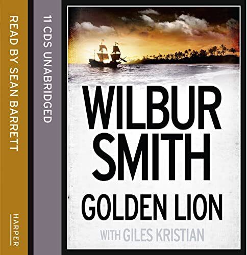 Golden Lion, Smith, Wilbur - Picture 1 of 2
