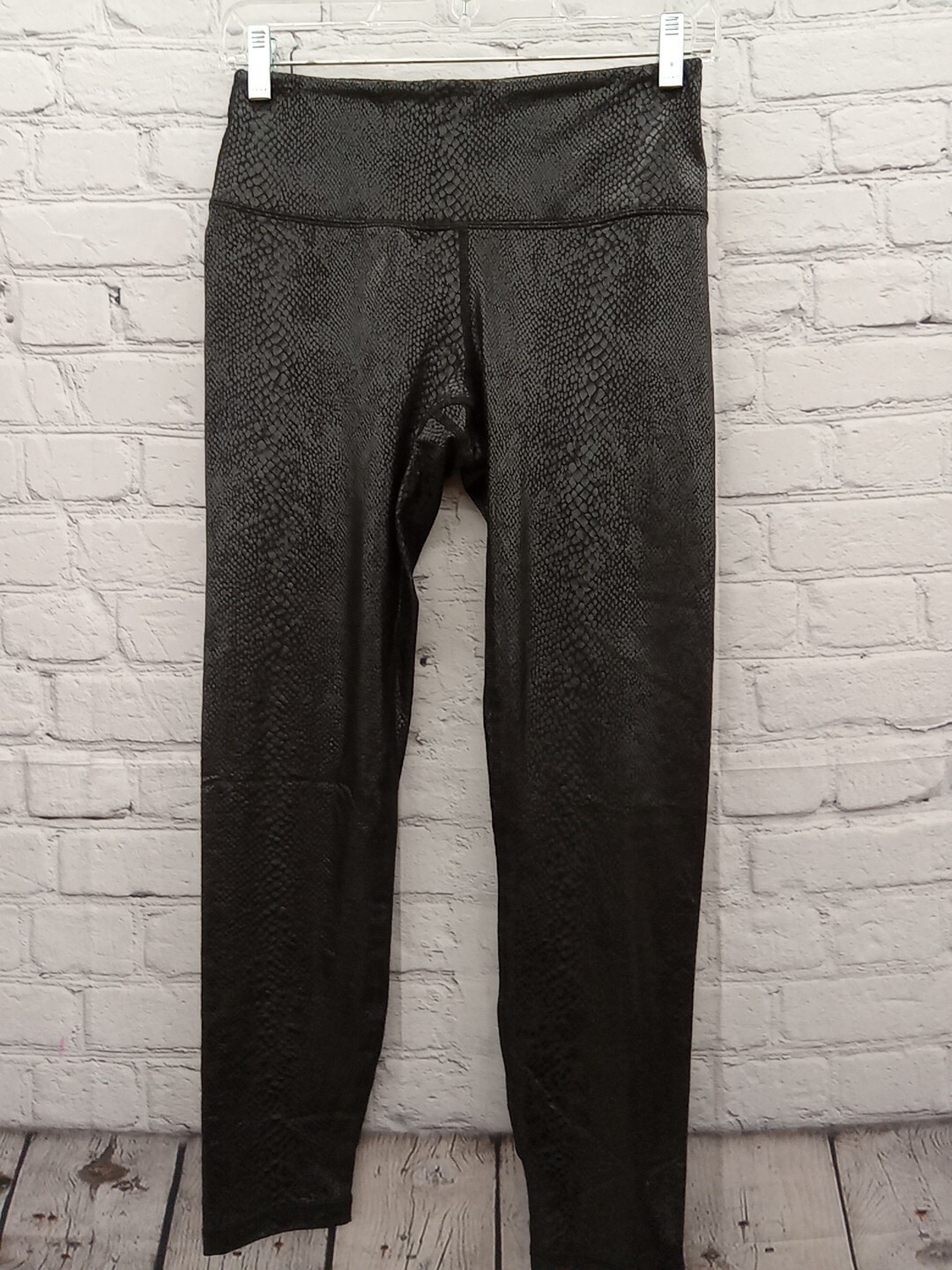 ALTRA Faire Snakeskin Active Yogapanys nero medio donna