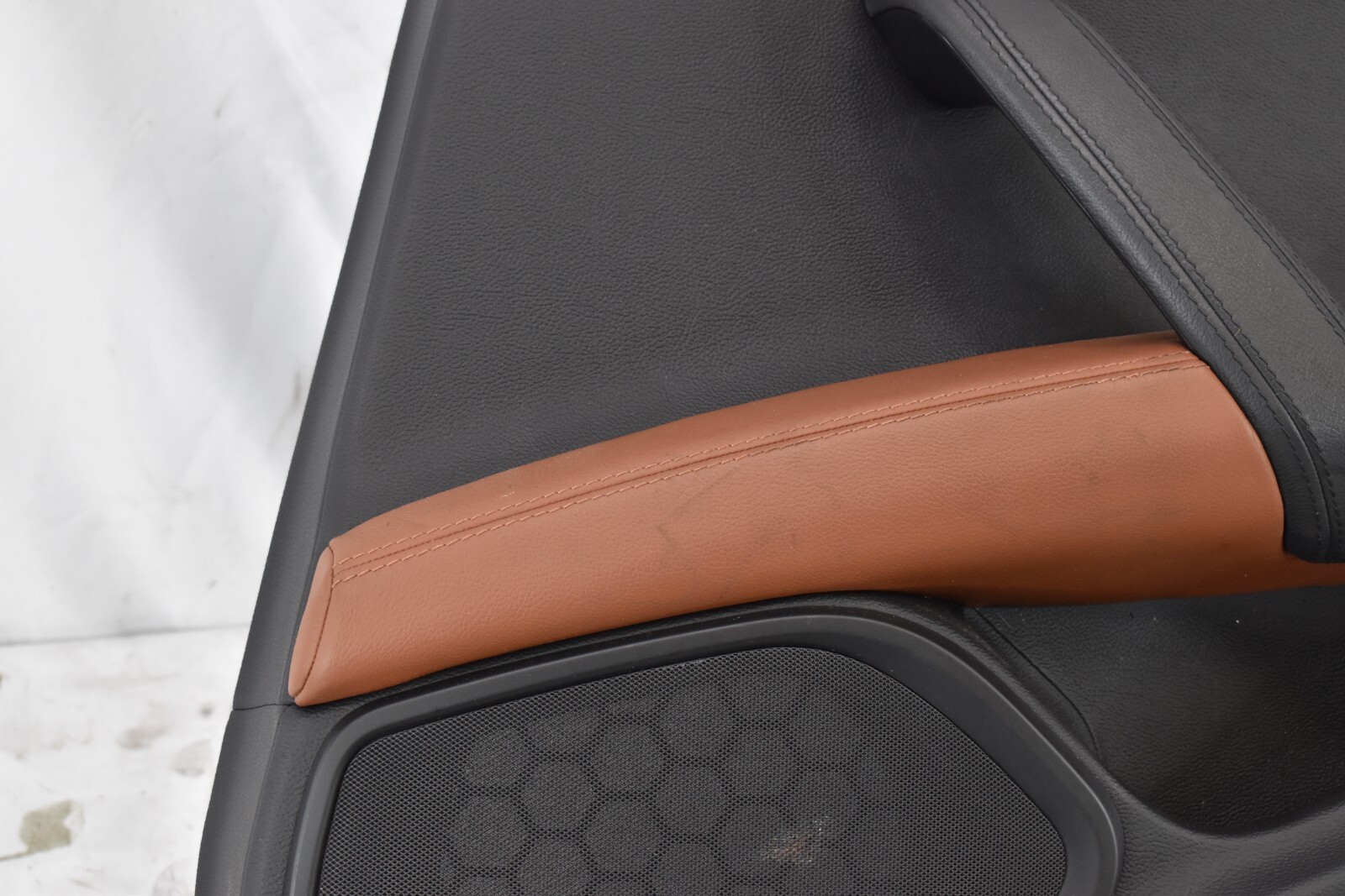 🚀 2014-2017 MASERATI GHIBLI RIGHT PASSENGER REAR INTERIOR DOOR PANEL OEM