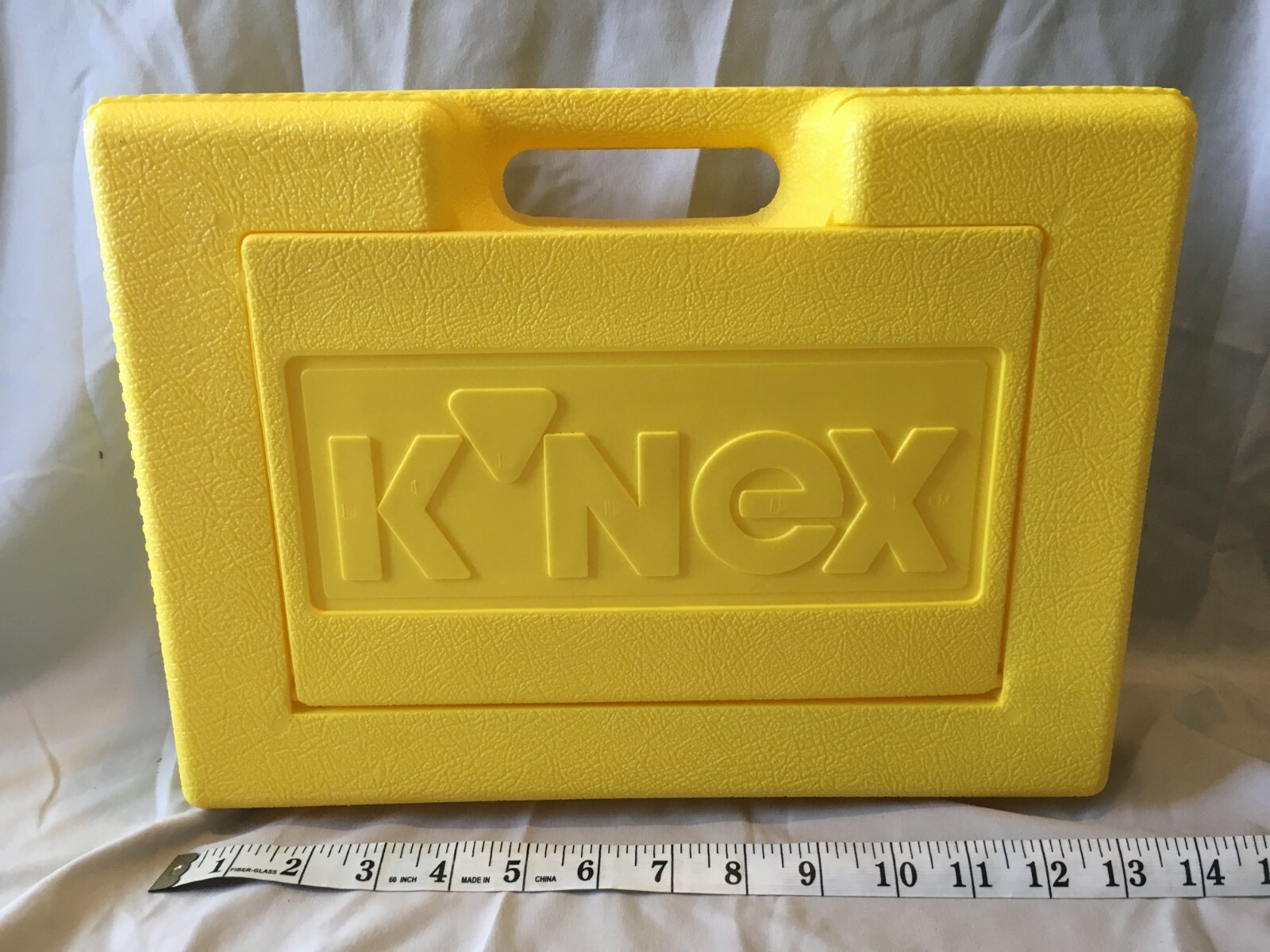 knex yellow box