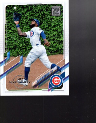 A6487 2021 Topps Factory Set 582 BB Karten 501-660   You Pick