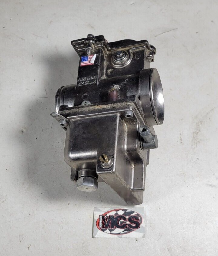 EDELBROCK Qwik Silver (KFX/ DVX/ LTZ 400) AM Carburetor upgrade