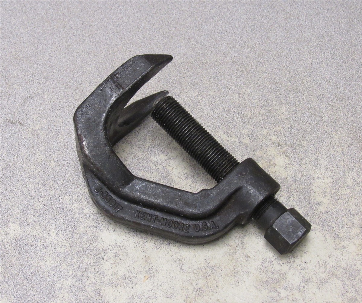 Kent-Moore J-35917 Tie Rod Puller Ball Joint Remover | eBay